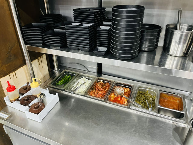 부산 쾌적한 뼈구이맛집