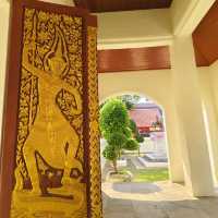 ไหว้พระขอพร @ วัดไชโยวรวิหาร