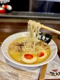 源自日本大阪嘅人氣拉麵店