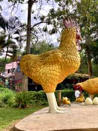 Notable Landmark in Betong