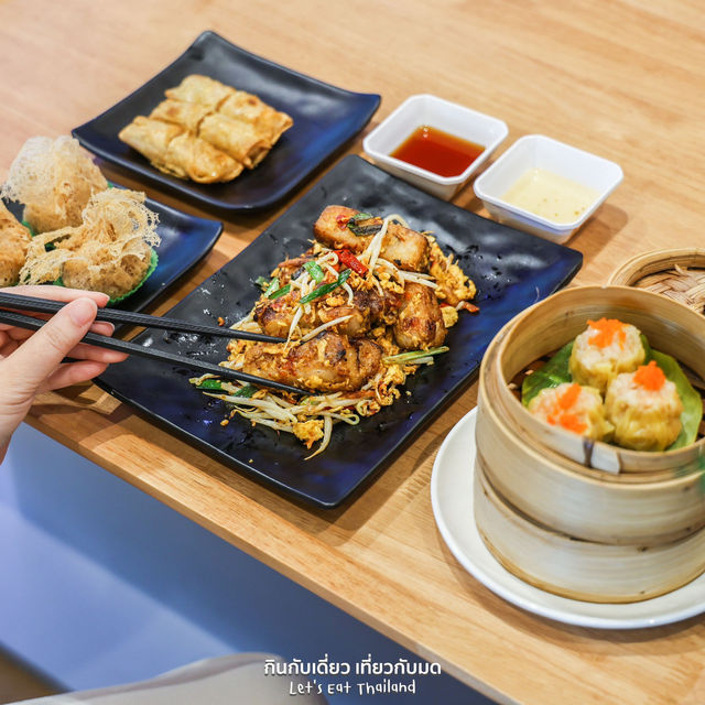 Food Patio บางนา ร้านดัง ๆ เพียบบบบ