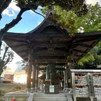 🇯🇵【愛媛】四国霊場第51番札所 見所の多い「石手寺」