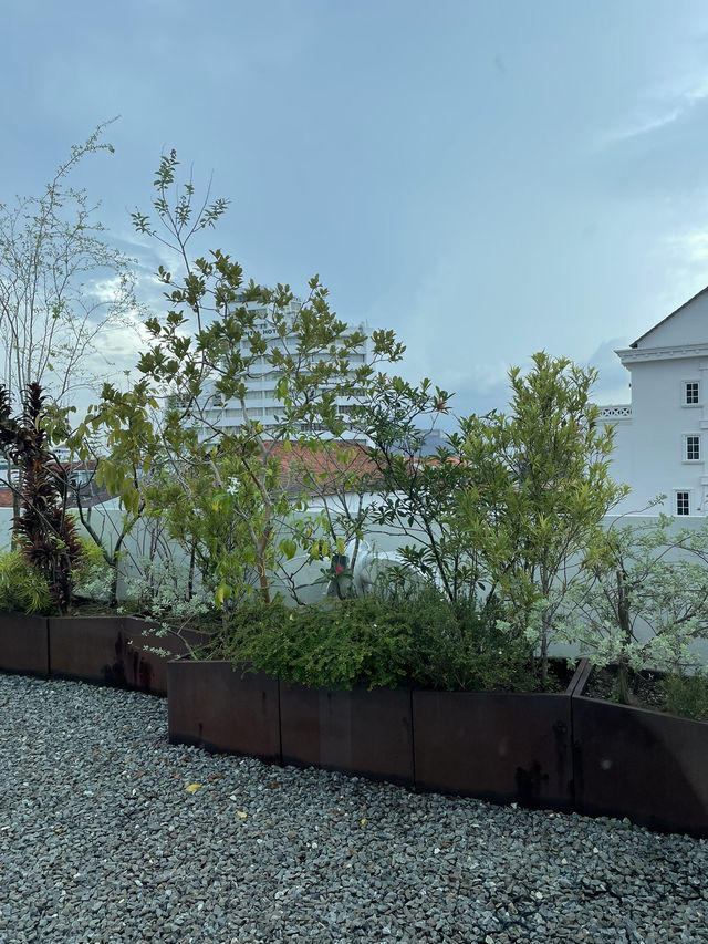 🇲🇾 Hotel Mokozoyo in Georgetown! 