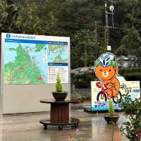 🇯🇵【愛媛県】旅行に来たら道の駅「今治湯ノ浦温泉」で一休憩(^^)