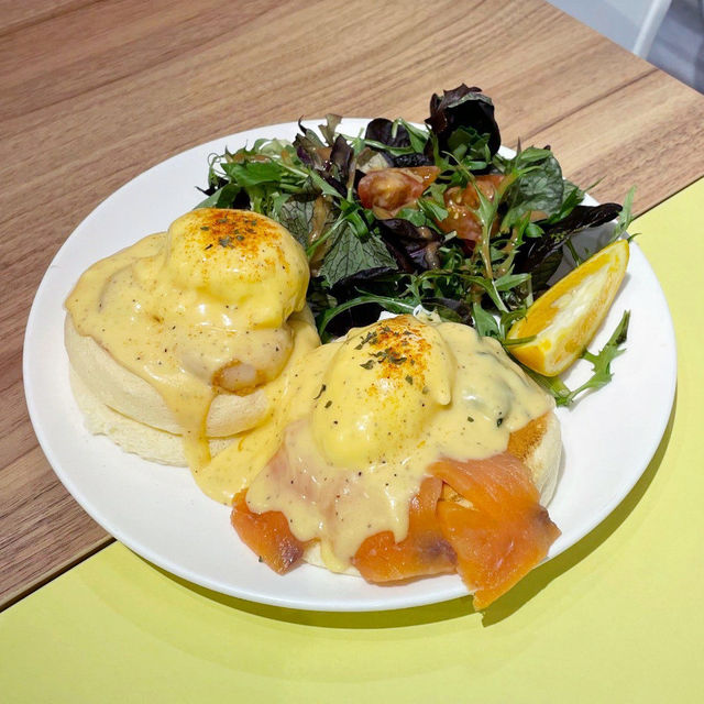 Where to find Singapore’s best soufflé pancakes
