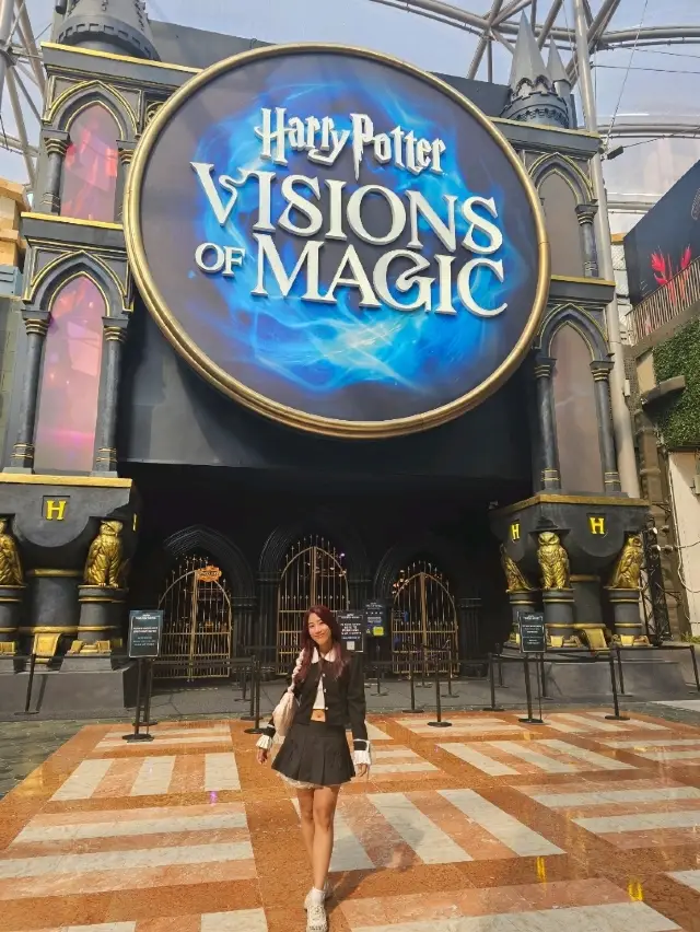 Harry Potter: Vision of Magic @ Singapore