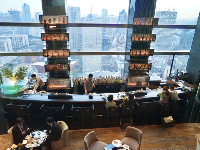 Strawberry Afternoon Tea at The Prince Gallery Tokyo Kioicho🍓