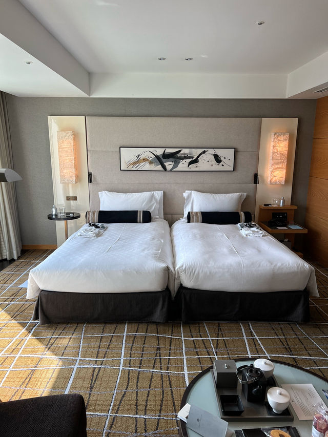  A Stay at Hotel New Otani Tokyo EXECUTIVE HOUSE ZEN – An Unforgettable Experience!