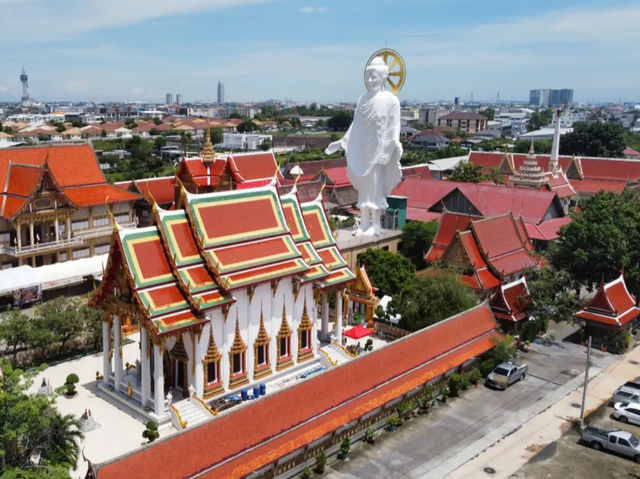 วัดบางปิ้ง จังหวัดสมุทรปราการ