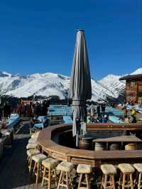 St. Moritz: Skiing in Style! ⛷️❄️✨