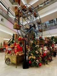 A Whimsical Christmas at Mid Valley & The Gardens Mall! 🎄✨