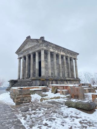 1-Day Yerevan Itinerary: History, Culture & Food