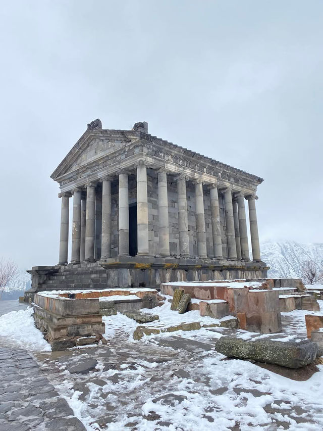 1-Day Yerevan Itinerary: History, Culture & Food