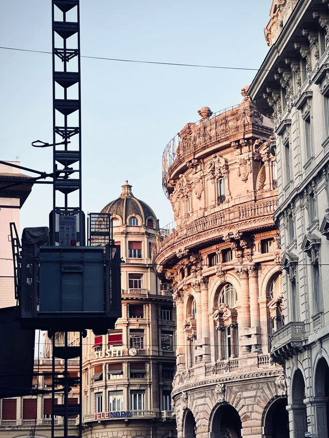Genoa – A Historic Port City Full of Charm and Character