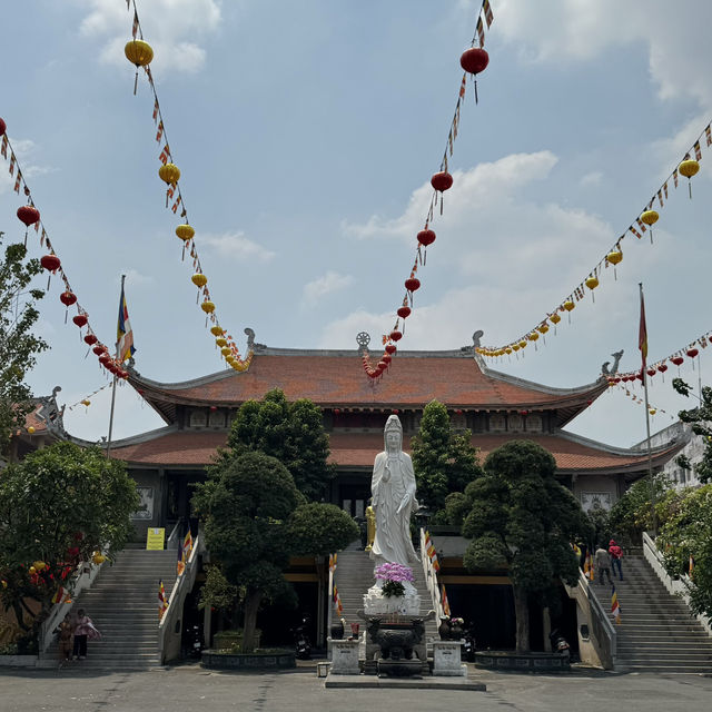 【ベトナム】永厳寺