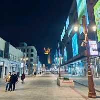 3 Days 2 Nights in Tianjin: Illuminated Nights and the Tianjin Eye