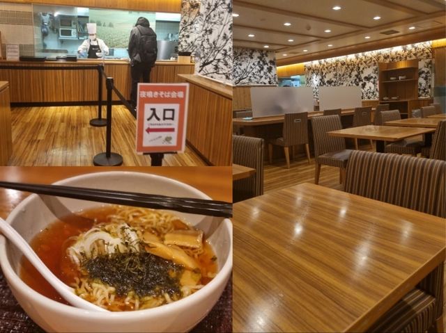 ที่พักในซัปโปโร Locationดี มีราเมงฟรีด้วย🍜