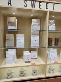 韓國🇰🇷 明洞 Bricksand 三明治店咖啡廳點心