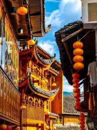 Discover the Waterfall Town: Your Ultimate Travel Guide to Furong Town!