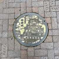 【兵庫県】駅すぐに姫路城現る