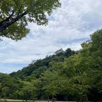 【兵庫県】駅すぐに姫路城現る