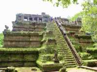 Unlocking the Secrets of Angkor’s Celestial Palace: Phimeanakas Temple