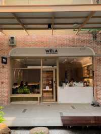WELA COFFEE ROASTER 📍PARC BANGNA