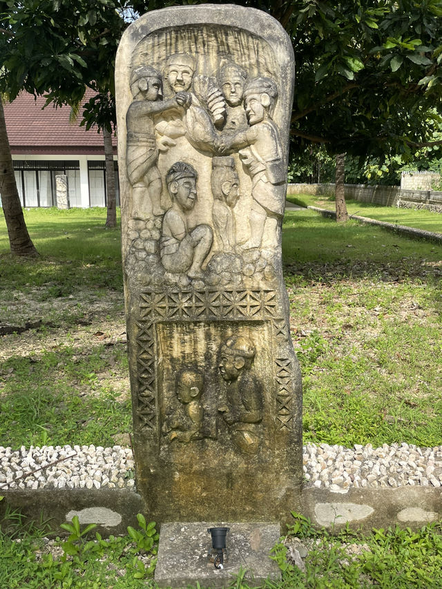 The Silent Storytellers of Rumah Budaya Sumba 