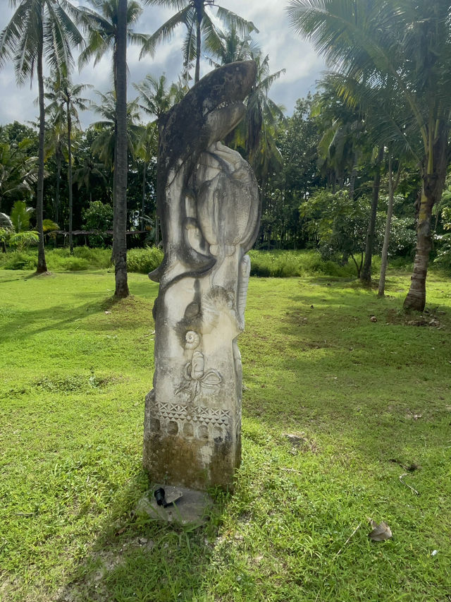 The Silent Storytellers of Rumah Budaya Sumba 