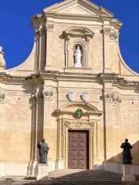 🌊🚢 A Dreamy Voyage: My Cruise Ship Adventure in Malta 🇲🇹