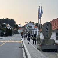 韓國南海🇰🇷完全不像韓國的地方《德國文化村》독일마을