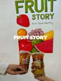 Fruit Story คาเฟ่ผลไม้สดๆ