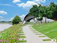 พาสาน อาคารสัญลักษณ์ต้นน้ำเจ้าพระยา