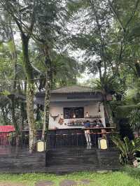 🇮🇩 The Sayan House Restaurant in Bali