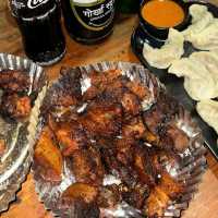 Tasty sekuwa