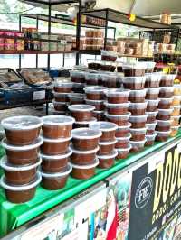 SWEET DODOL EXPERIENCE IN WARUNG DODOL STATION, ALOR GAJAH