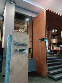 “The Kuala Lumpur Journal Hotel: Where Retro Charm Meets Urban Chic”