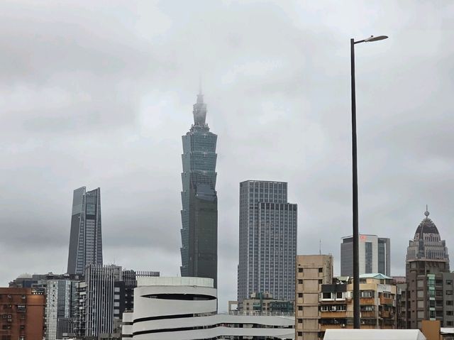 타이베이 O일 여행 가이드