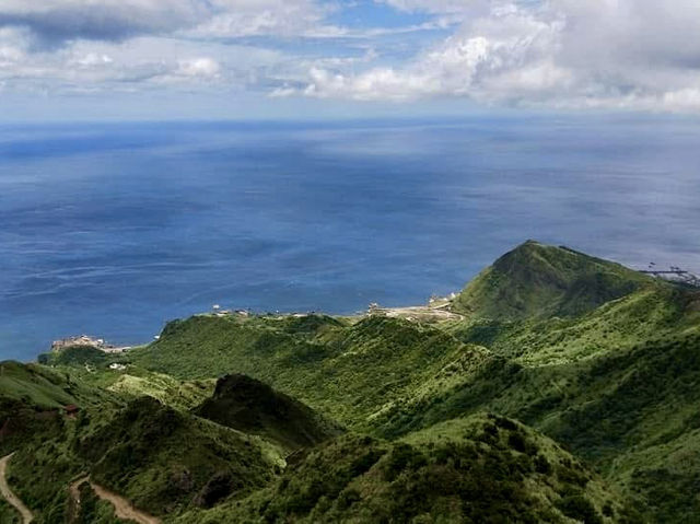 擁有海景視覺無死角的茶壺山登頂只要20分鐘？