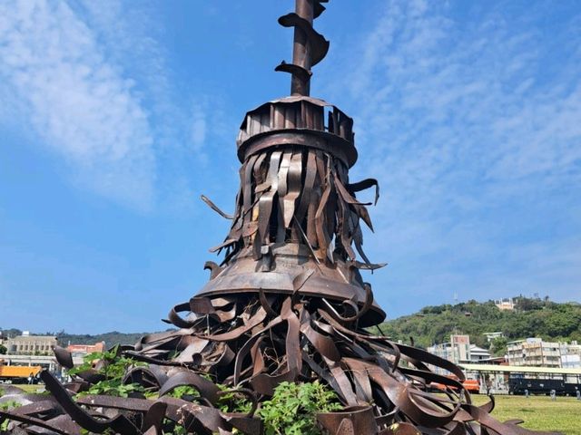 【初めての高雄旅】旗津，哈瑪星