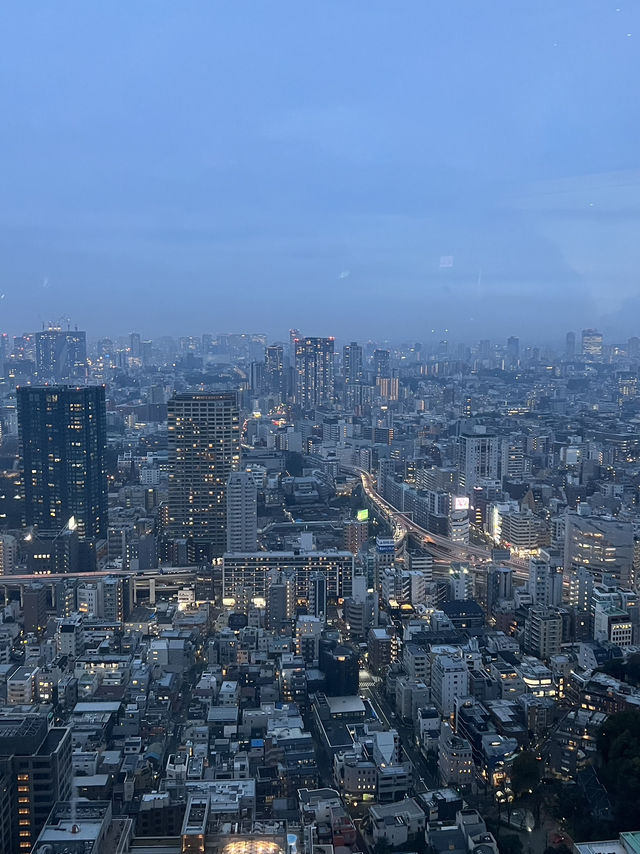 Walk to…Tokyo Tower