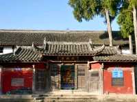 Yong'an Temple: A Marvel of Ancient Architecture