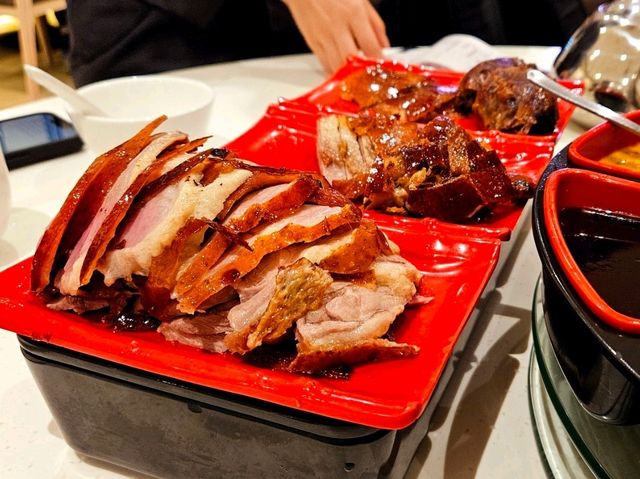 A taste of Peking duck in Singapore, Tung Lok Peking Duck