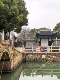 Xuntang Old Street: A Glimpse into the Past