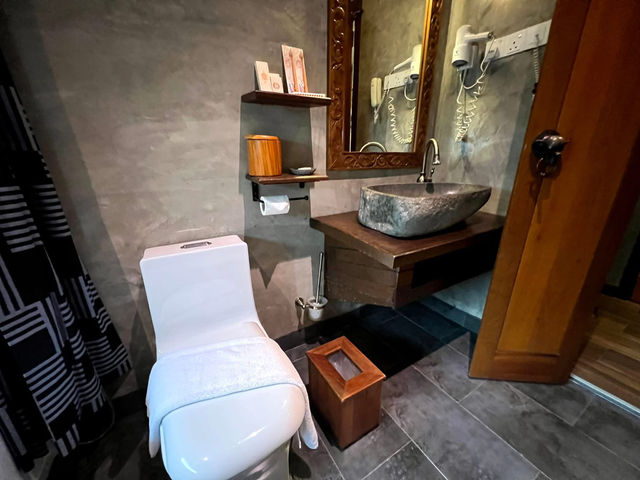 The Only One Balinese Concept Hotel in Ipoh Town