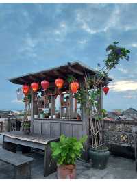 คาเฟ่ย่านเมืองเก่าฮอนอัน