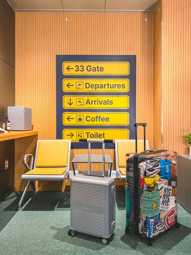 전포 이색카페 데이트 “33게이트”✈️