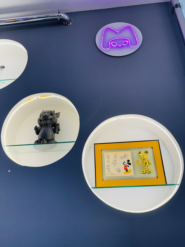 Exploring Malaysia’s Most Adorable Cafe – Art Toys Wonderland!