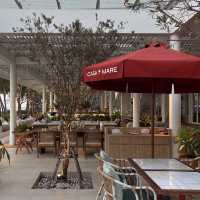 CASA MARE Huahin ร้านอาหารริมทะเลชะอำ