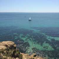 Hidden Gem: A Beach Day at The Pillars